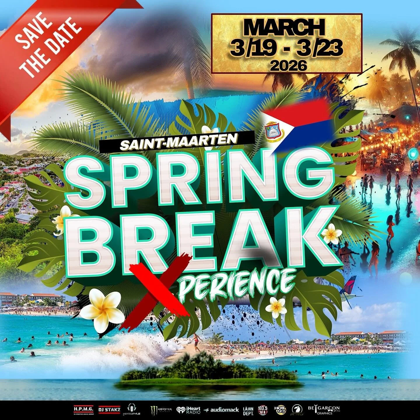 Let&rsquo;s Leave This Right Here ‼️

Save The Date &bull;03/19 - 03/23 ‼️

Stay Tuned For More Information ℹ️