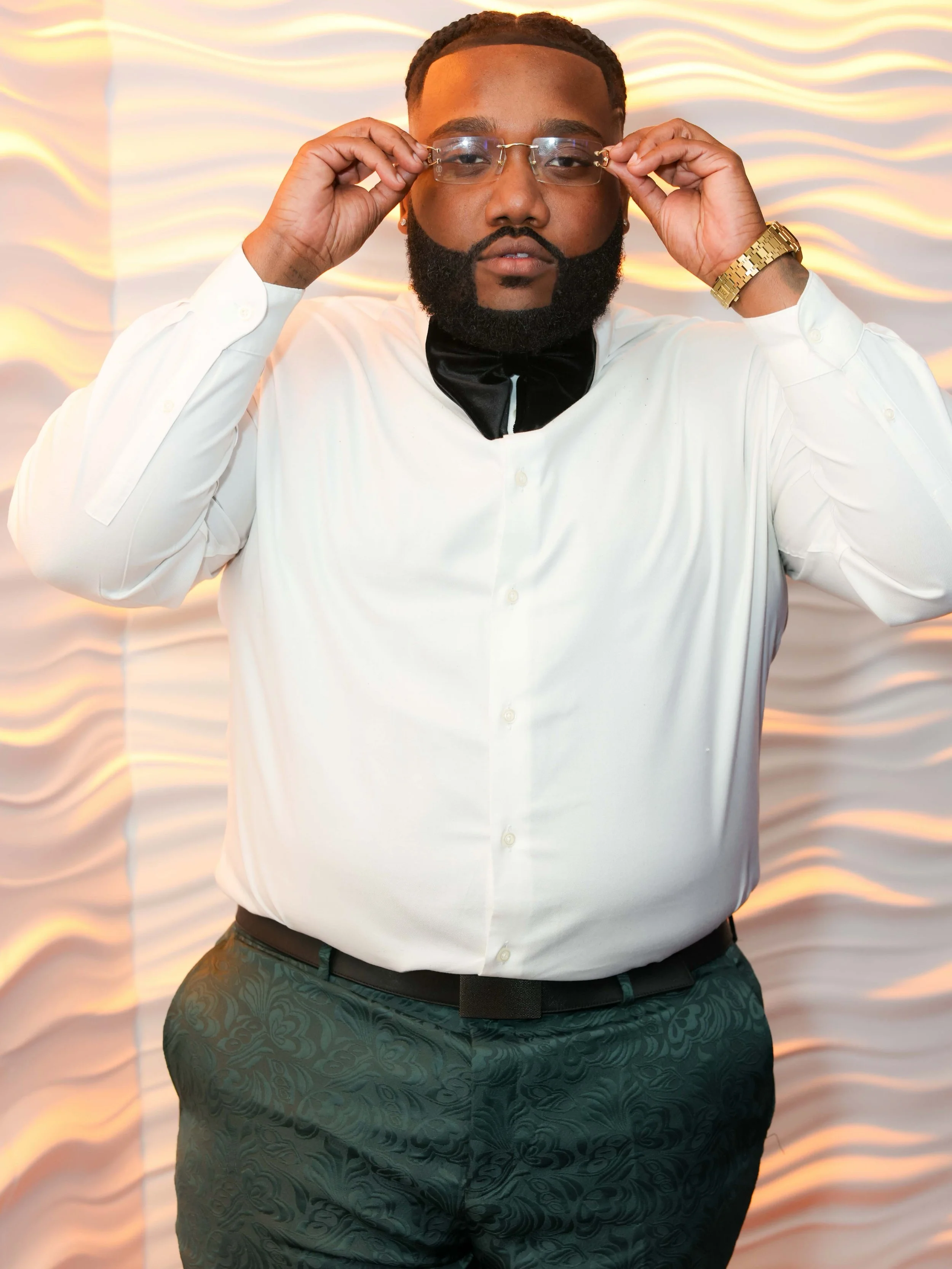 If you don&rsquo;t see me doesn&rsquo;t mean I ain&rsquo;t moving‼️
&ldquo;THE WINNING TICKET 🎫&rdquo; &ldquo;POPULAR DEMAND&rdquo;

📸: @blackcarl_ 

#InVargasWeTrust #DJVargas #HPMG #BransonCognac
#PopularDemand