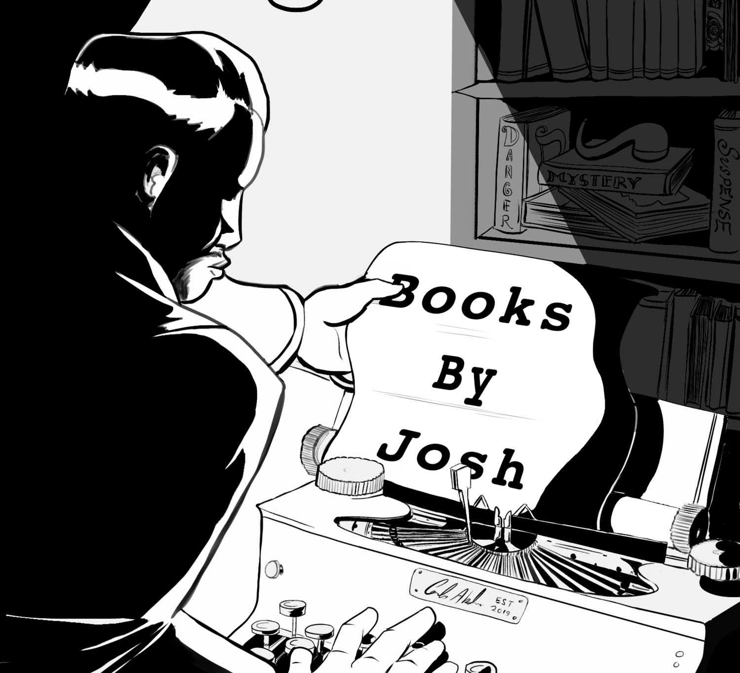 Books By Josh