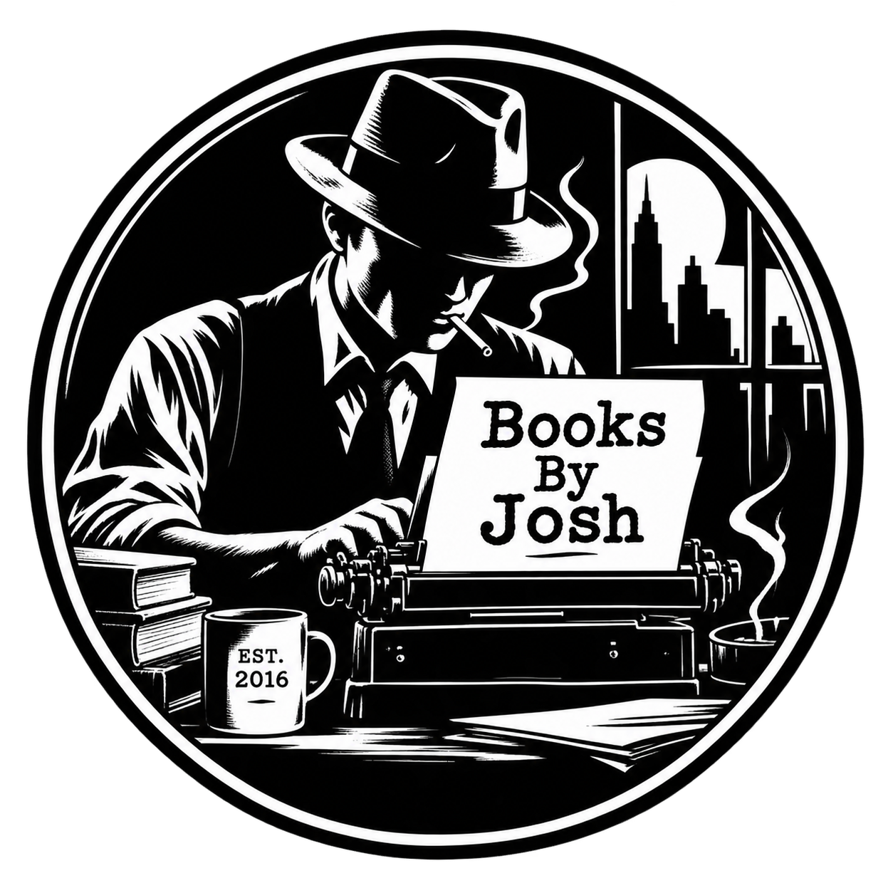 Books By Josh