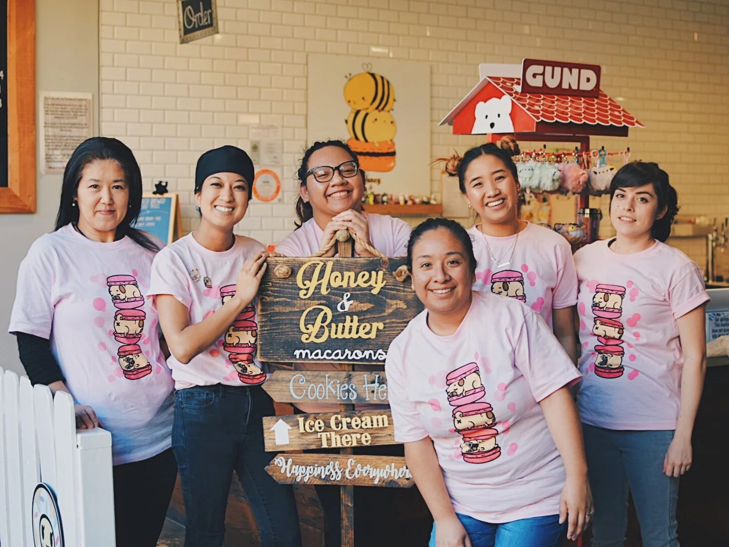 H&B x Puglie T-shirts