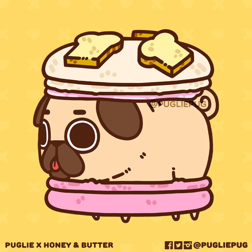 H&B x Puglie French Toast Design