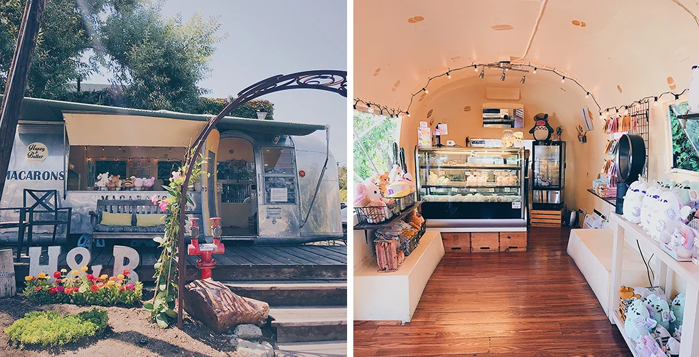 The Lab Costa Mesa Airstream