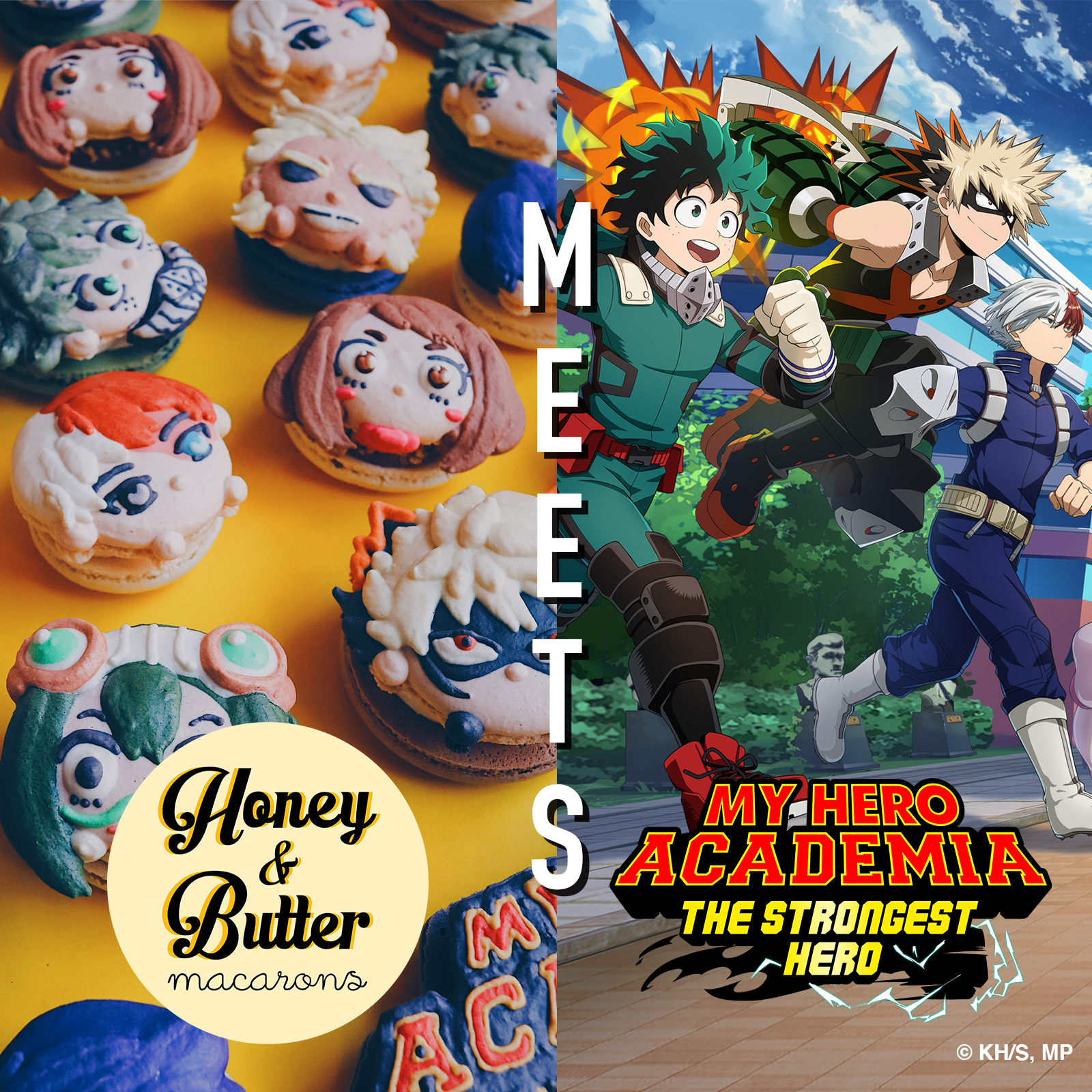 MHA: The Strongest Hero – Apps no Google Play