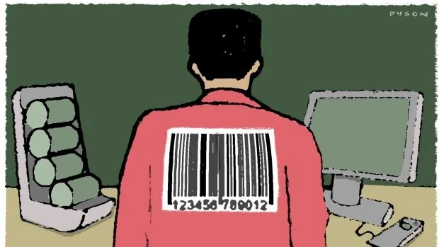 Illustration: Andrew Dyson