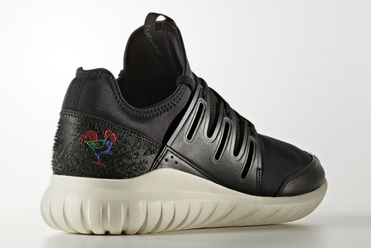 adidas Tubular Radial CNY