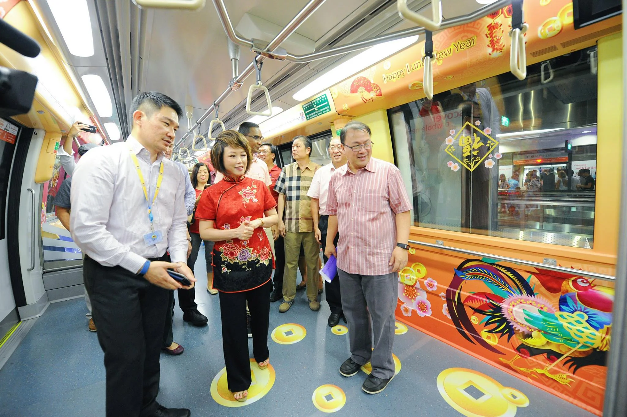 Photo: Singapore Land Transport Authority