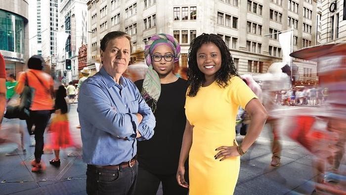 Photo Credit: Face Up To Racism, SBS