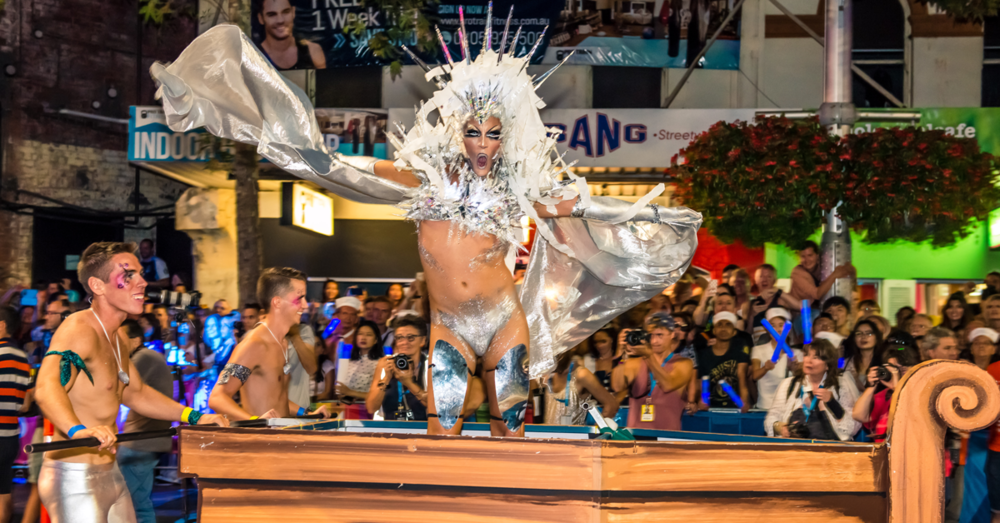 Photo Credit: mardigras.org.au