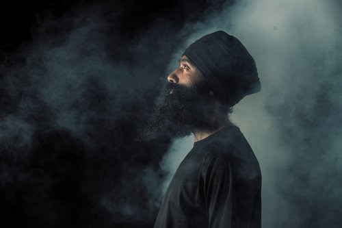 L-Fresh. Photo credit: Parramasala website