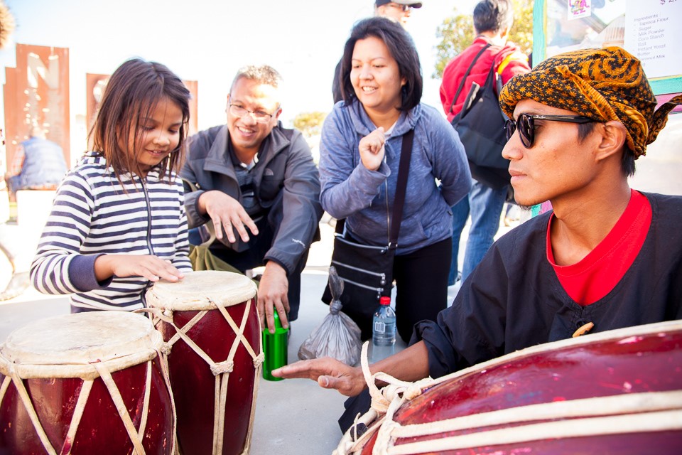 Photo Credit: Multicultural Arts Victoria
