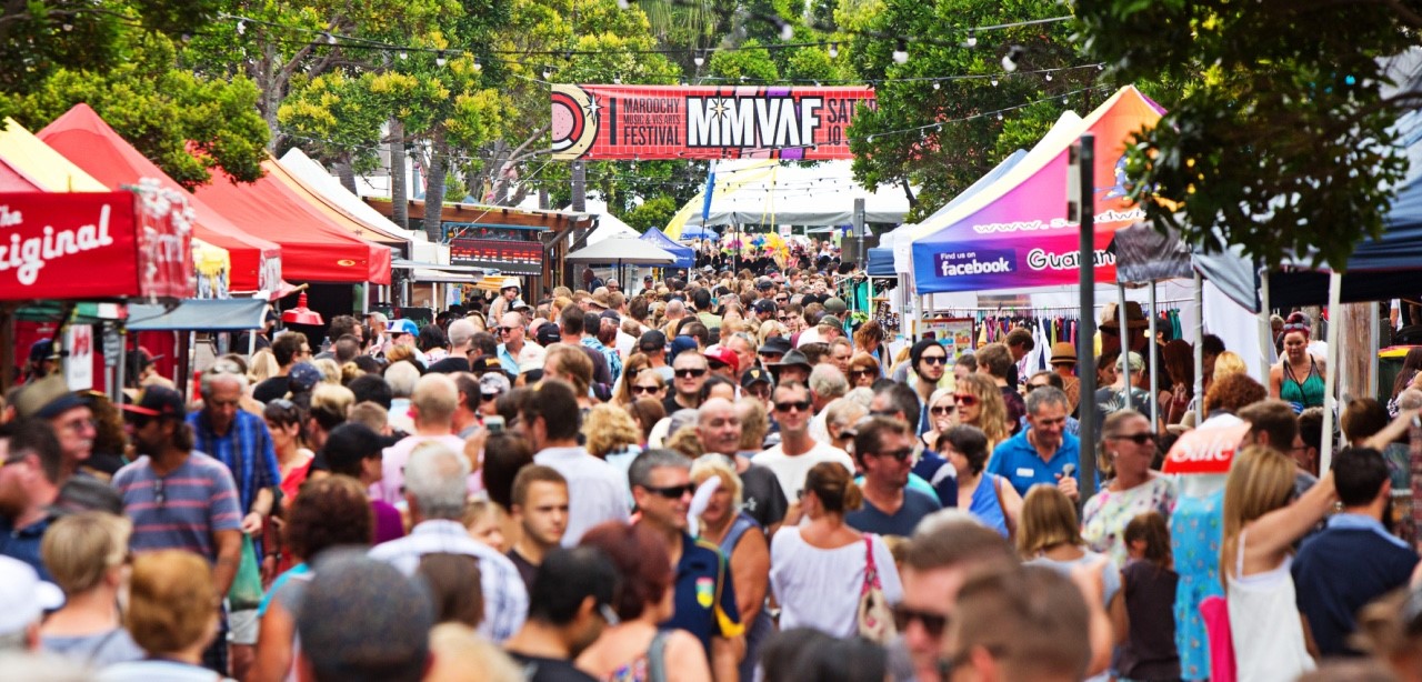 Photo Credit: Maroochydore Revitalisation Association Website
