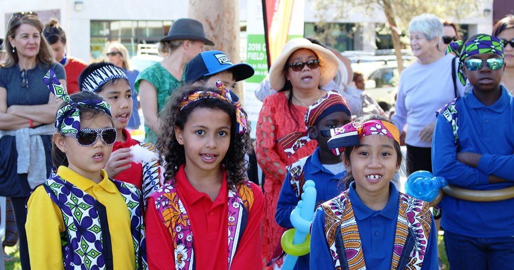 Photo credit: Alice Springs Town Council Website