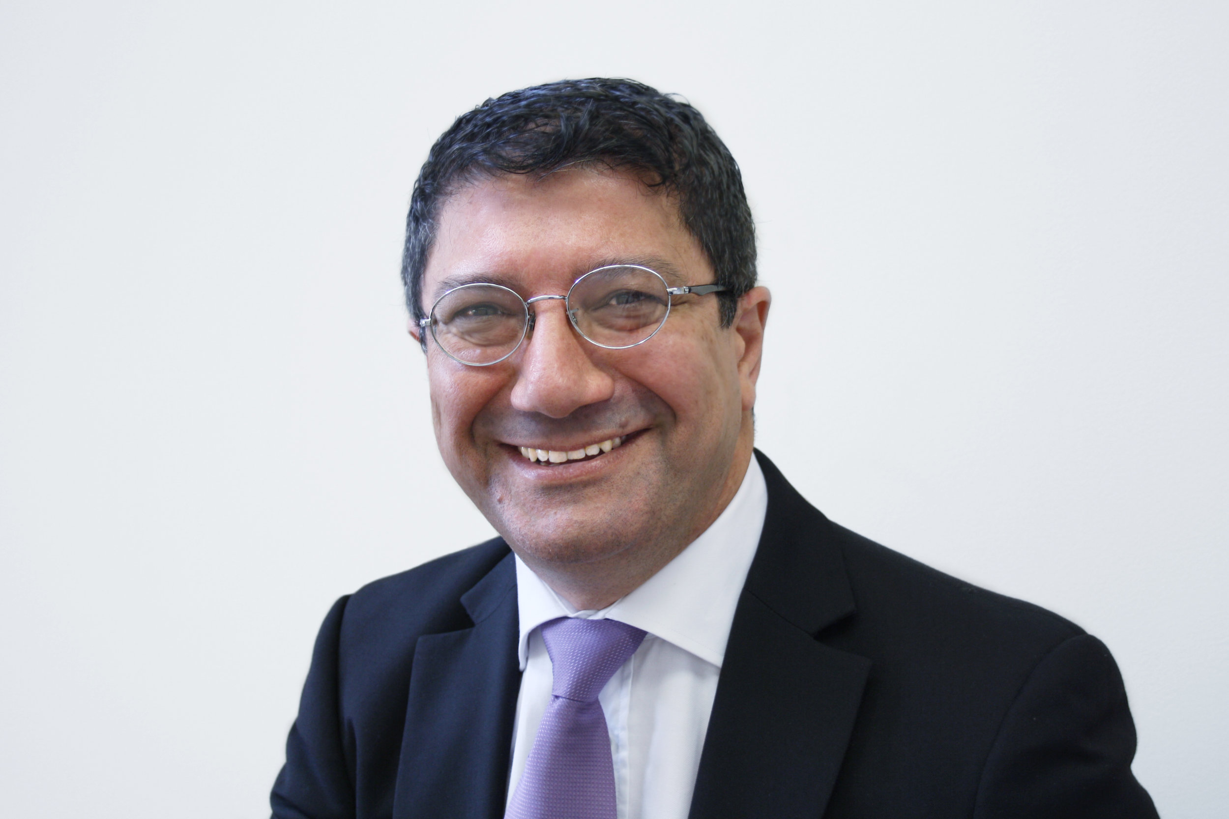 Pino Migliorino, Managing Director of Cultural Perspectives Group