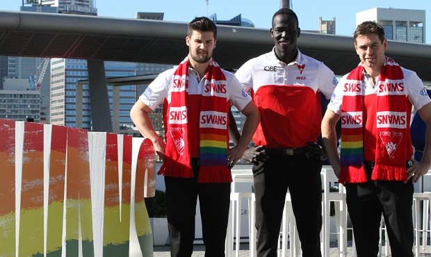 Photo credit: www.sydneyswans.com.au
