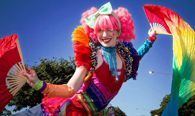 Photo Credit: www.childersfestival.com.au