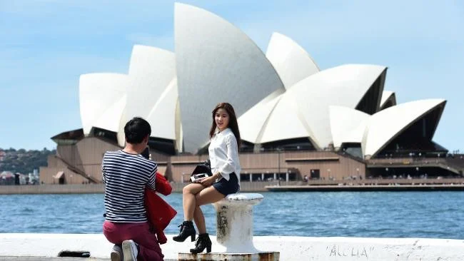 Photo credit: The Australian
