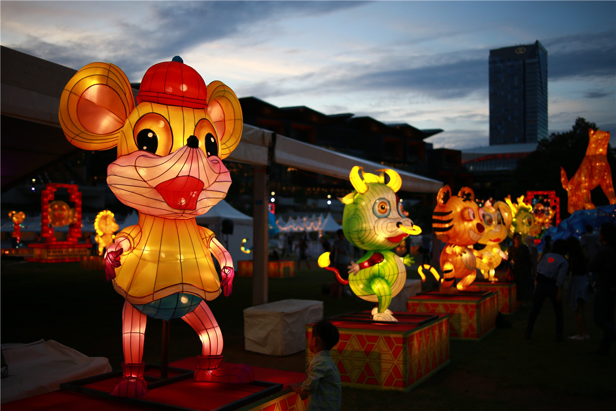 Photo provided by Nanhai Media Group.