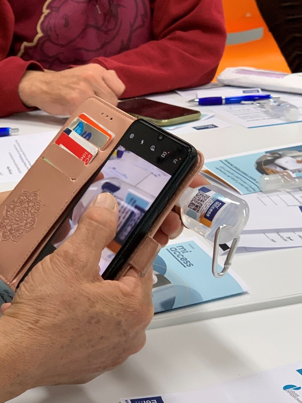 QR Codes - The Sleeping Giant