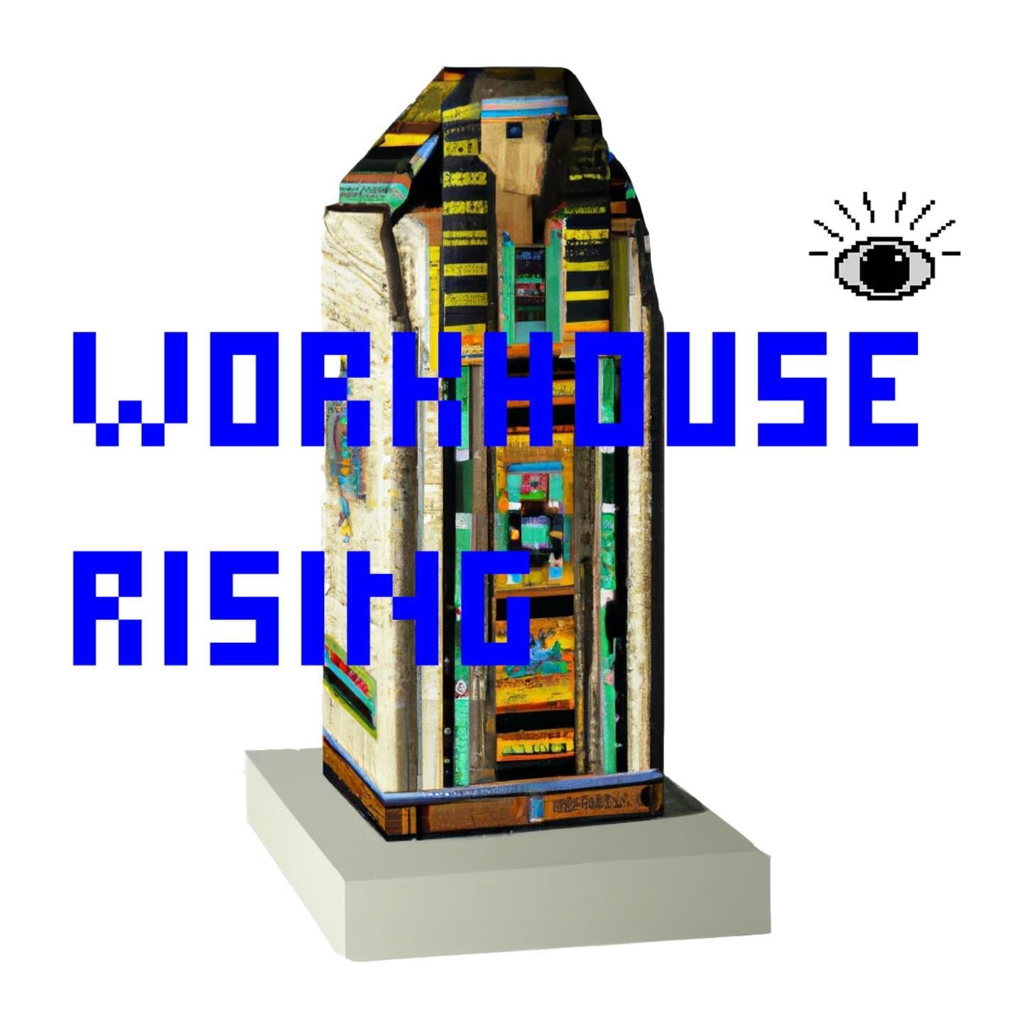 Workhouse Rising #1: ☠️ by 🌄
Digital mag and compilation album featuring an all-star lineup ⭐️:
@ty.positivethinking
@sgcouch
@jane.mc.kenzie
@thedcouch
@abreininger
@ryanhogue_dp
@thehumantackboard
@hughhughes
@pink_bill_dings
@teenagepriest
@paff_