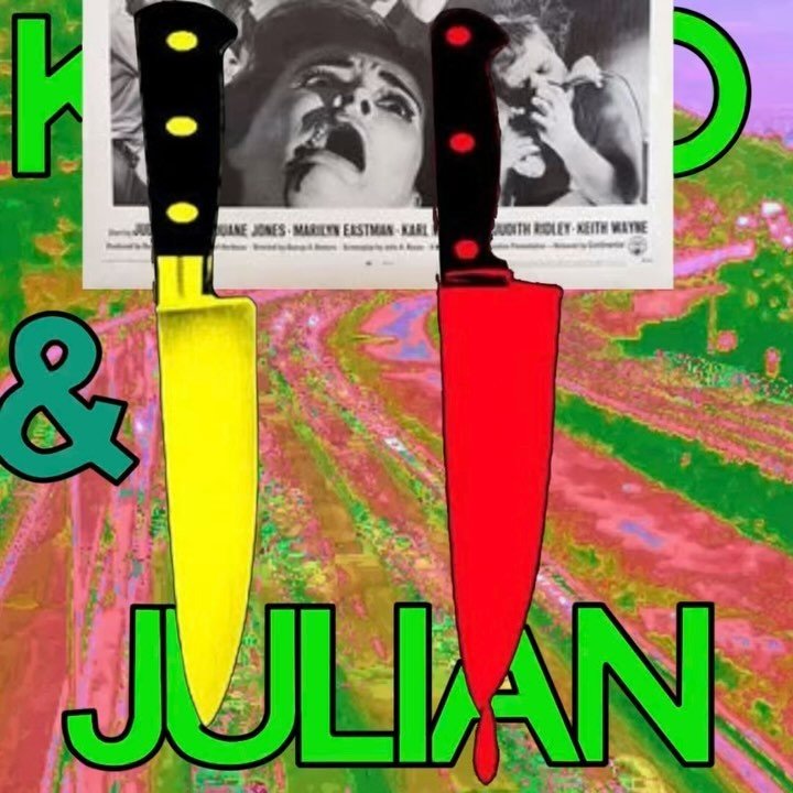 😈🔪 KYOKO &amp; JULIAN - A NIGHTMARE BEFORE HALLOWEEN

11 tracks exploring the light and dark ☯️ link in bio

@ryanhogue_dp