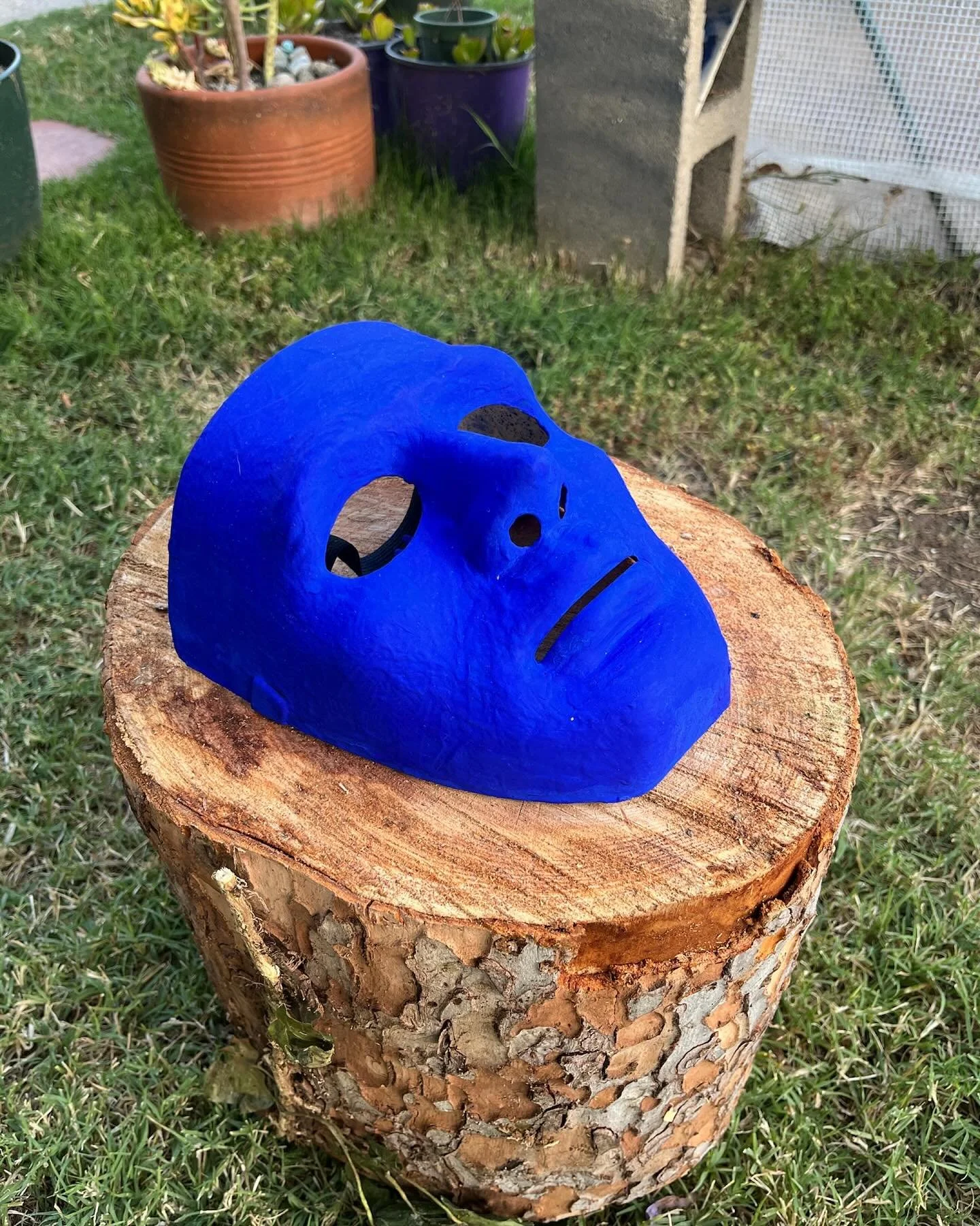 I&rsquo;m gonna remove the mask and it&rsquo;s a sunrise underneath ☺️🌅 #art