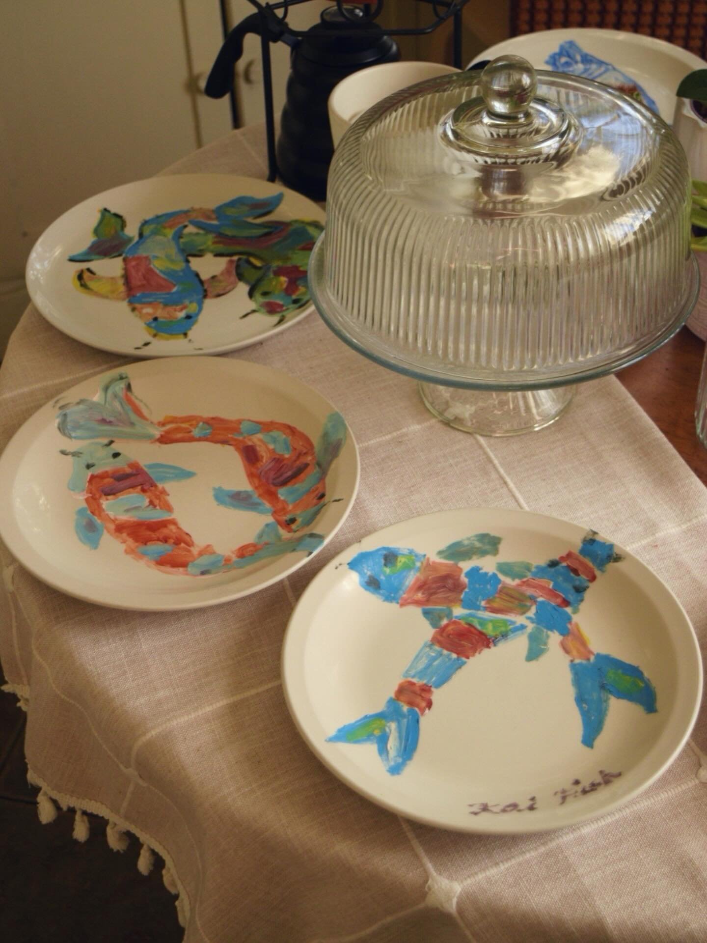 Fine dining 🐠🌈 Cottage Core