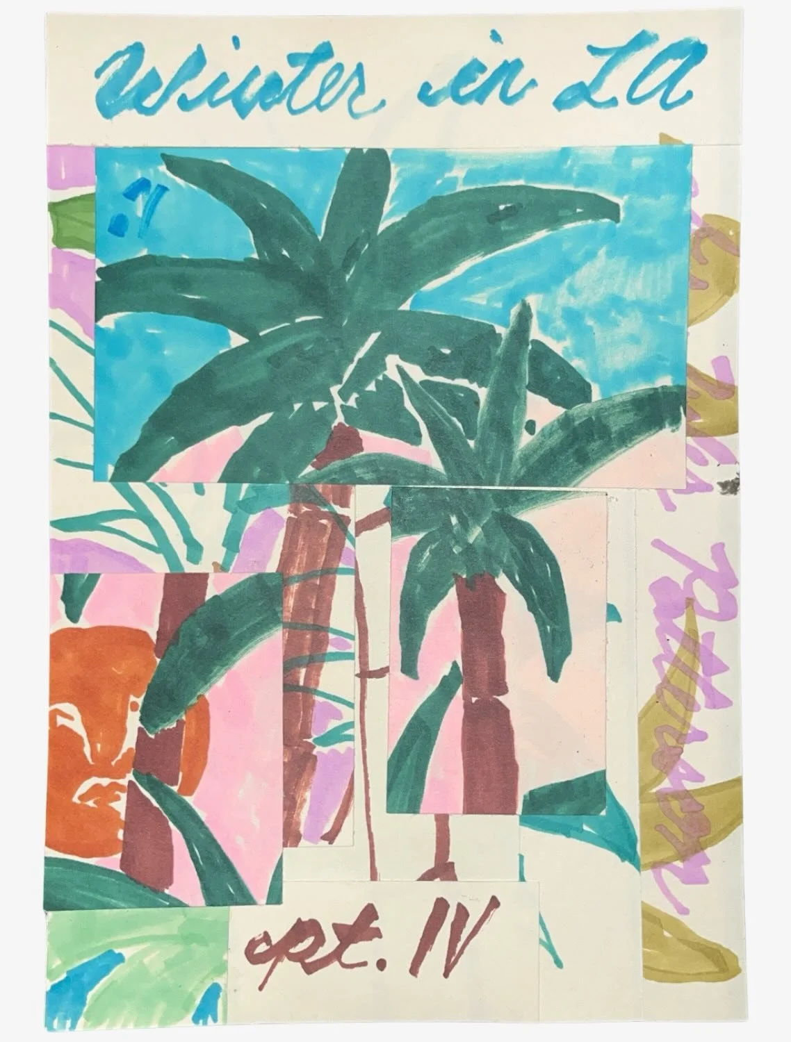 A little bit of a summary of this year&rsquo;s winter, which didn&rsquo;t really exist 🌴