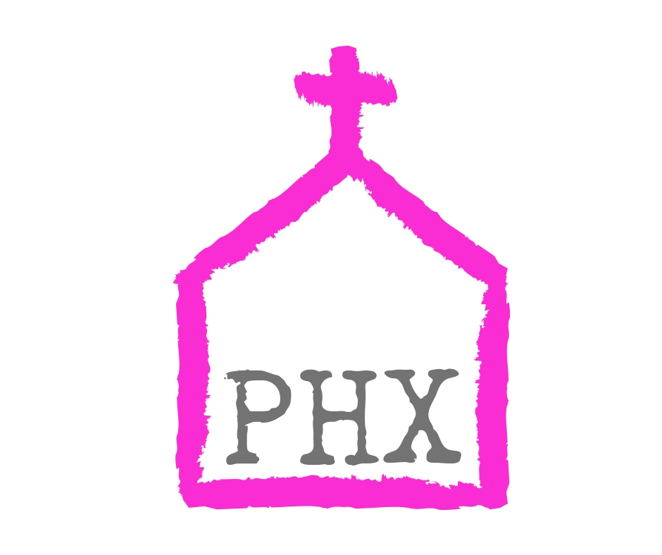 Affirming ~ Modern ~ Worship #PinkChurchPHX