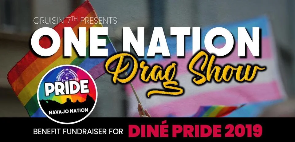 One Nation Drag Show with Pink Church PHX