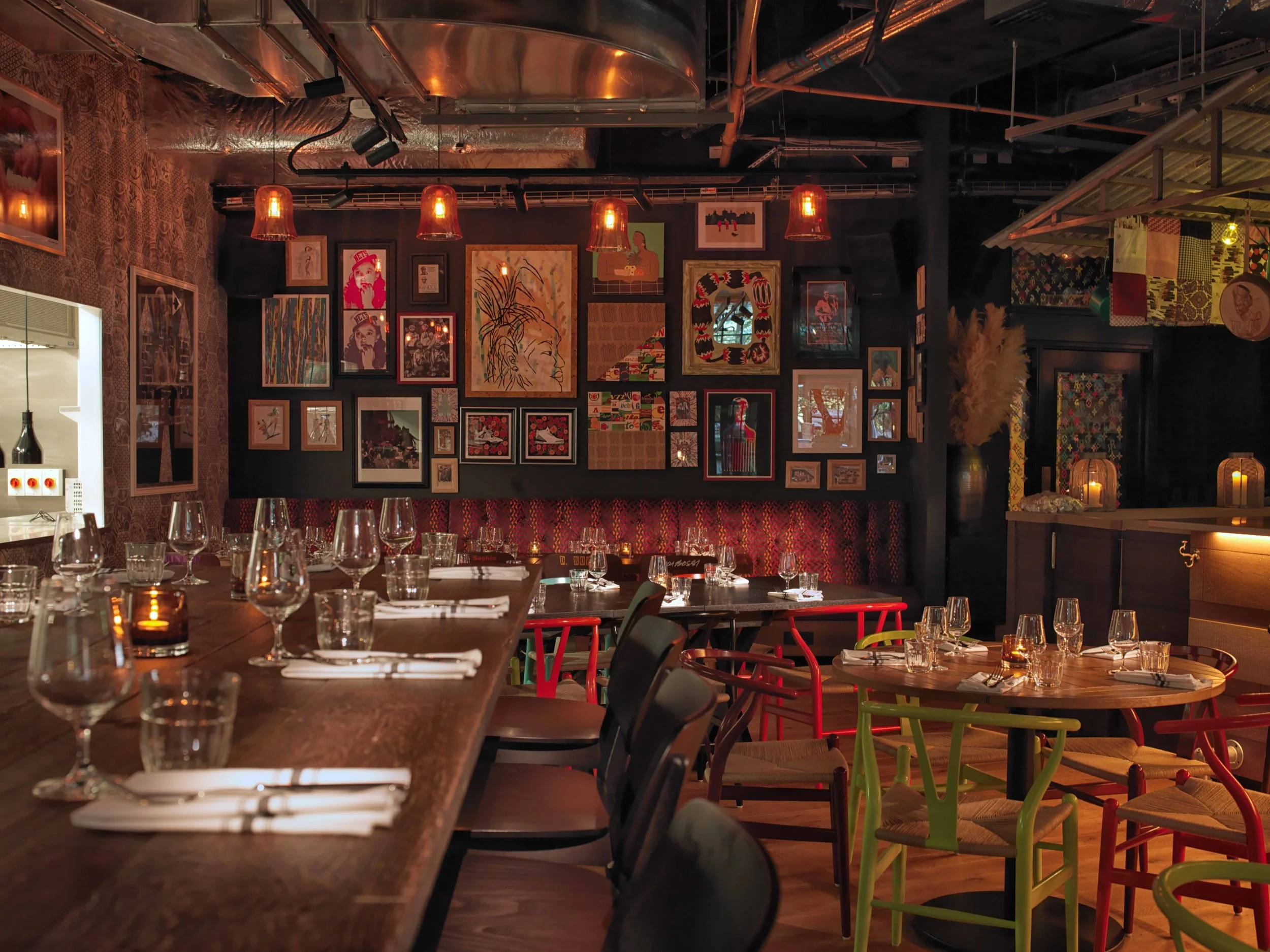 Red Rooster Shoreditch 