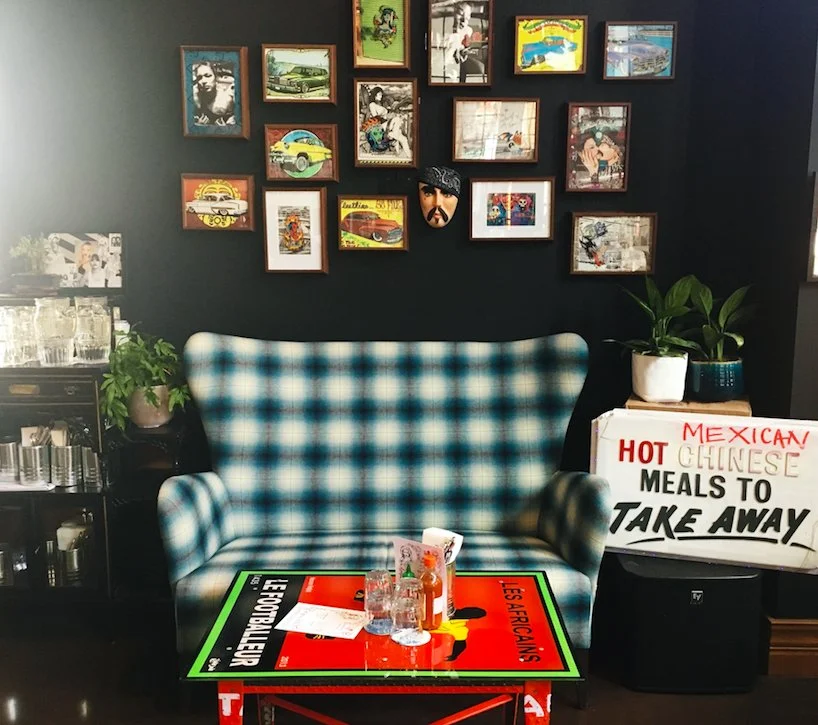 Tienda Roosteria 