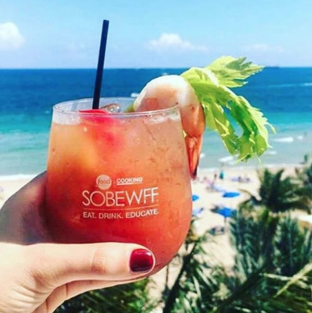 Photo Courtesy/ig/ sobewffest