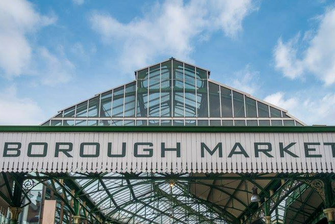 Photo Courtesy/FB/ @BoroughMarket