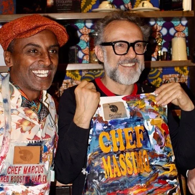 Books Chef Marcus Samuelsson - 