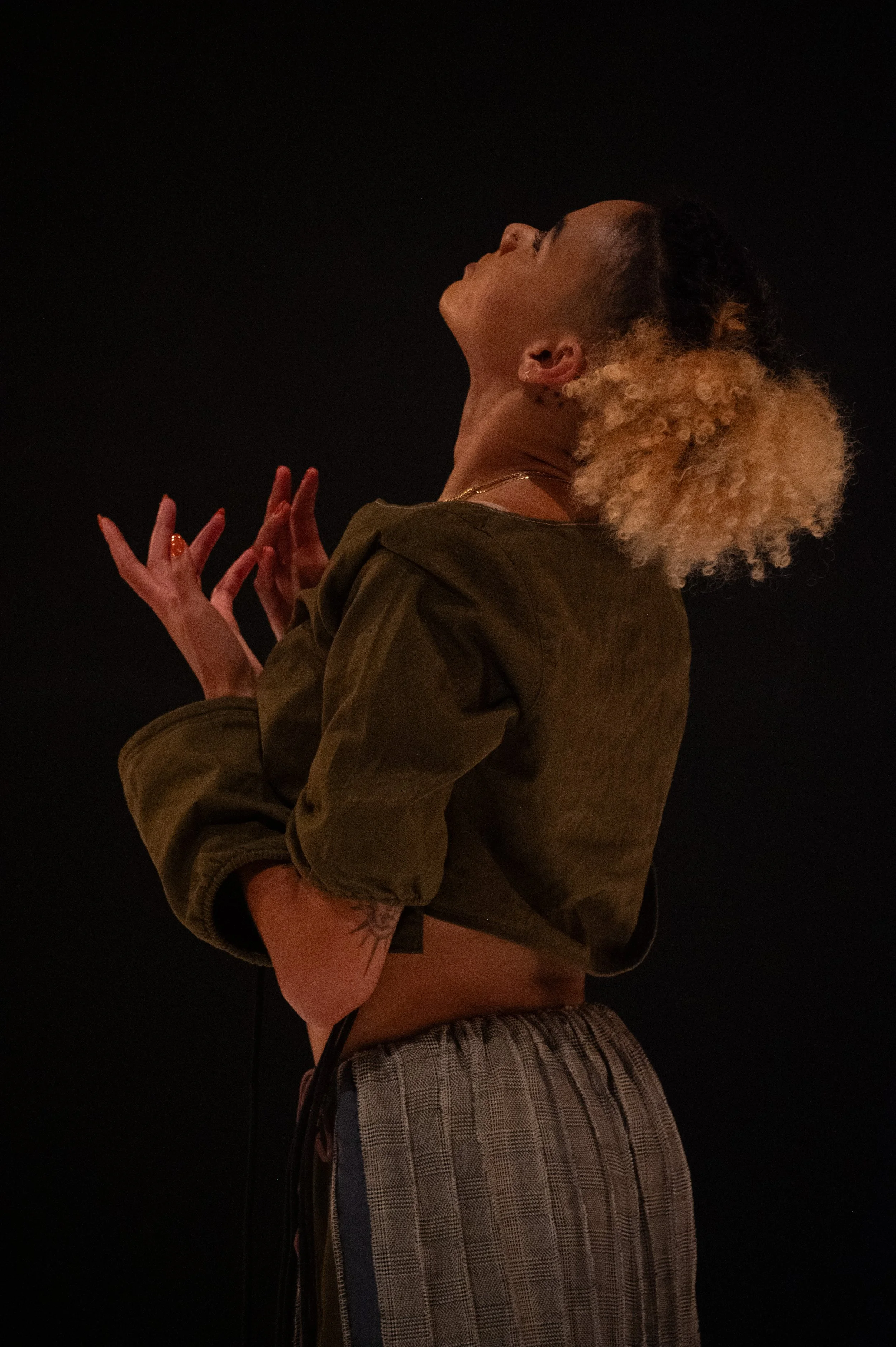 Base Residency Entry Point: Akoiya Harris