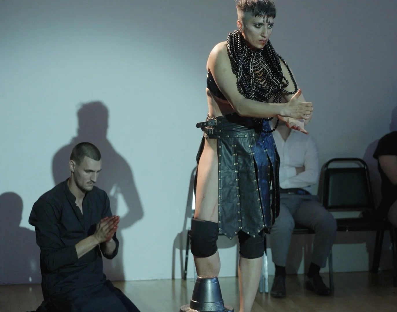 Base Residency Entry Point: Ankita Sharma