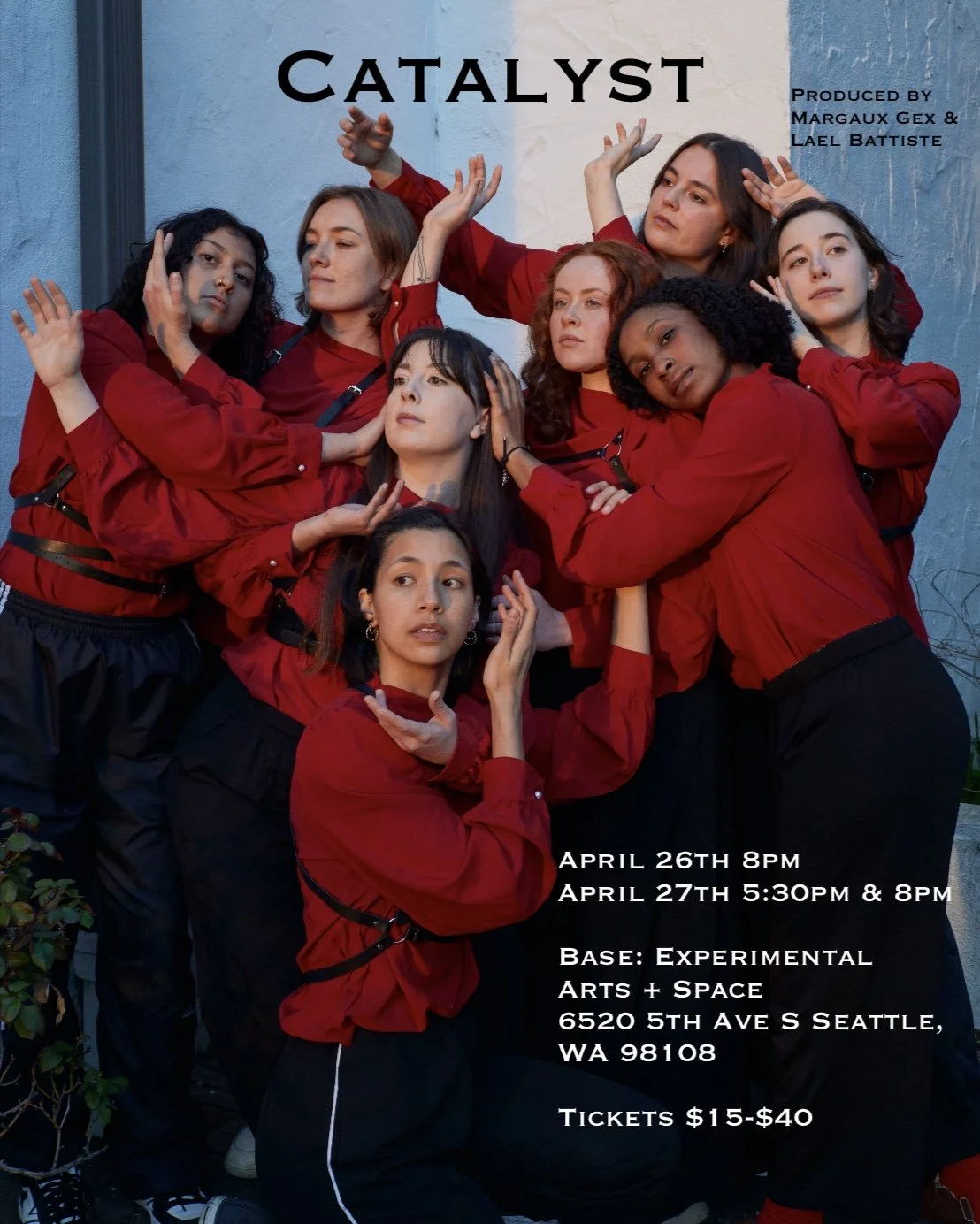 Base Independent Program: Catalyst