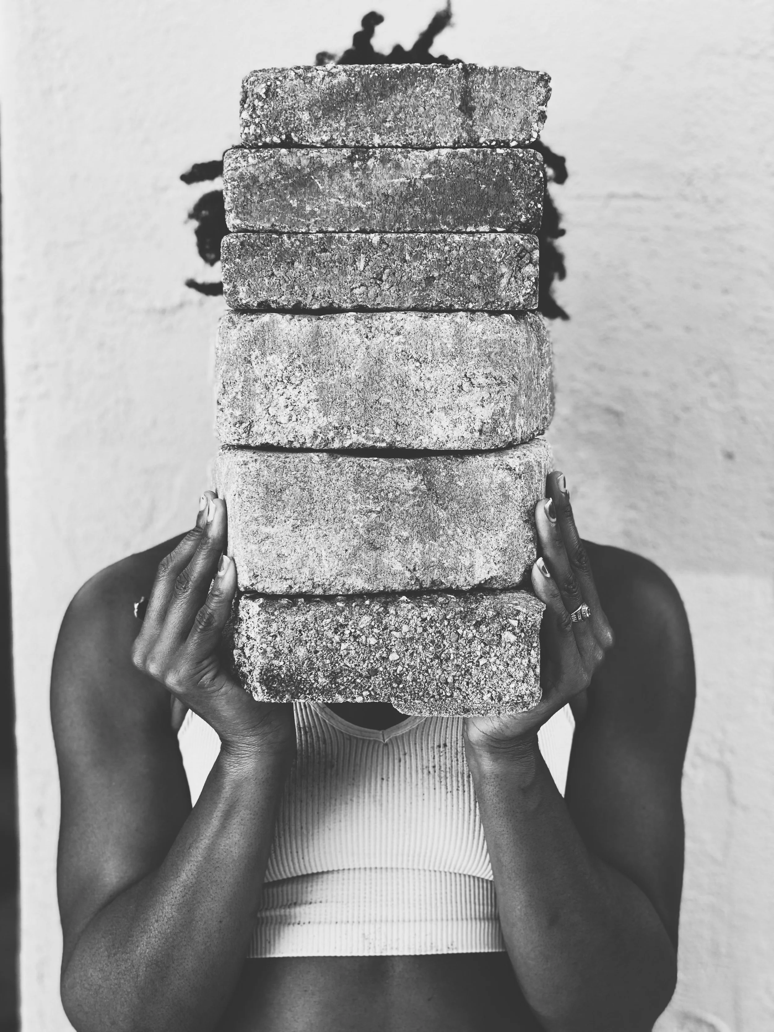 Base Residency: Constance Strickland
