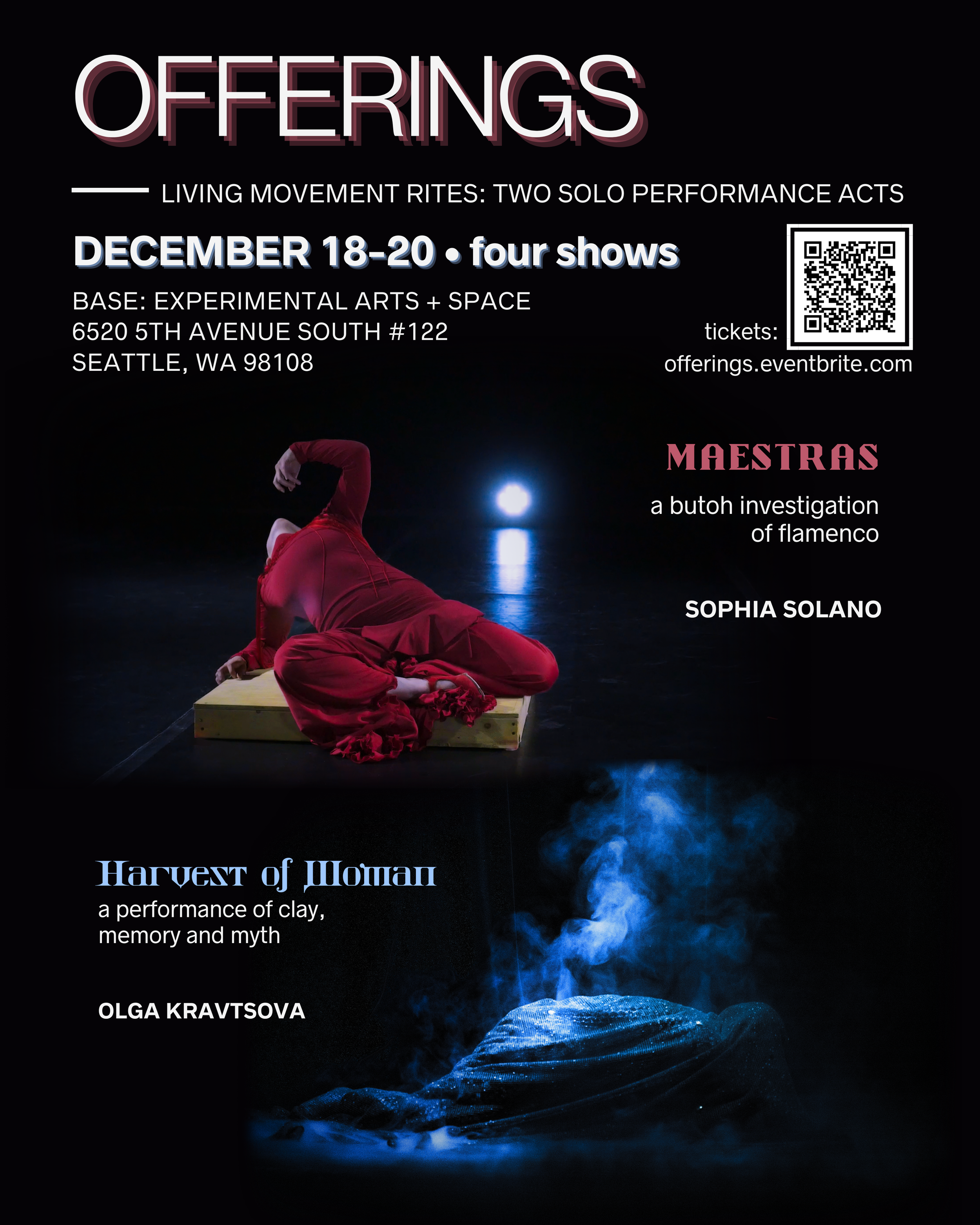 Access Base: OFFERINGS 