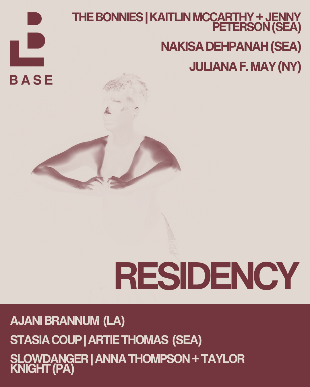 Base Residency Entry Point: Juliana F. May (NY)