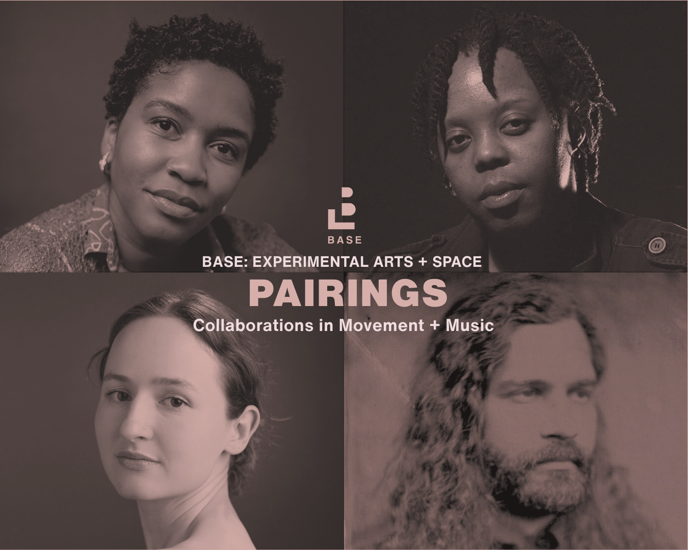 Base Pilot Program Pairings: Collaborations in Movement and Music