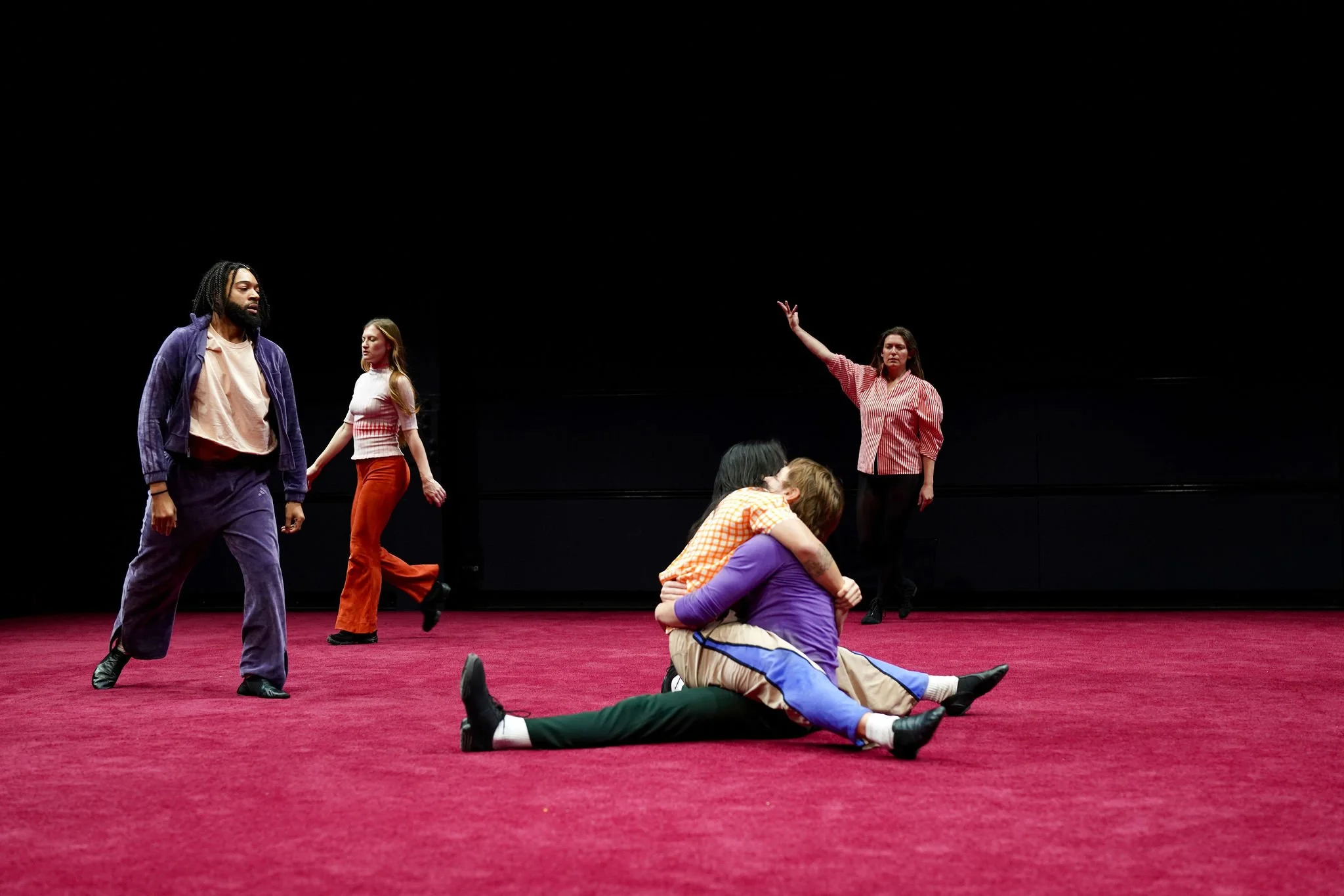 Base Residency Movement Workshop: Juliana F. May (NY) 