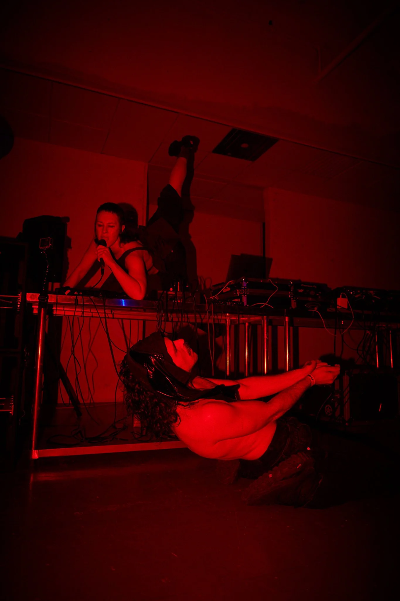 Base Residency Entry Point: slowdanger | anna thompson + taylor knight (MD)