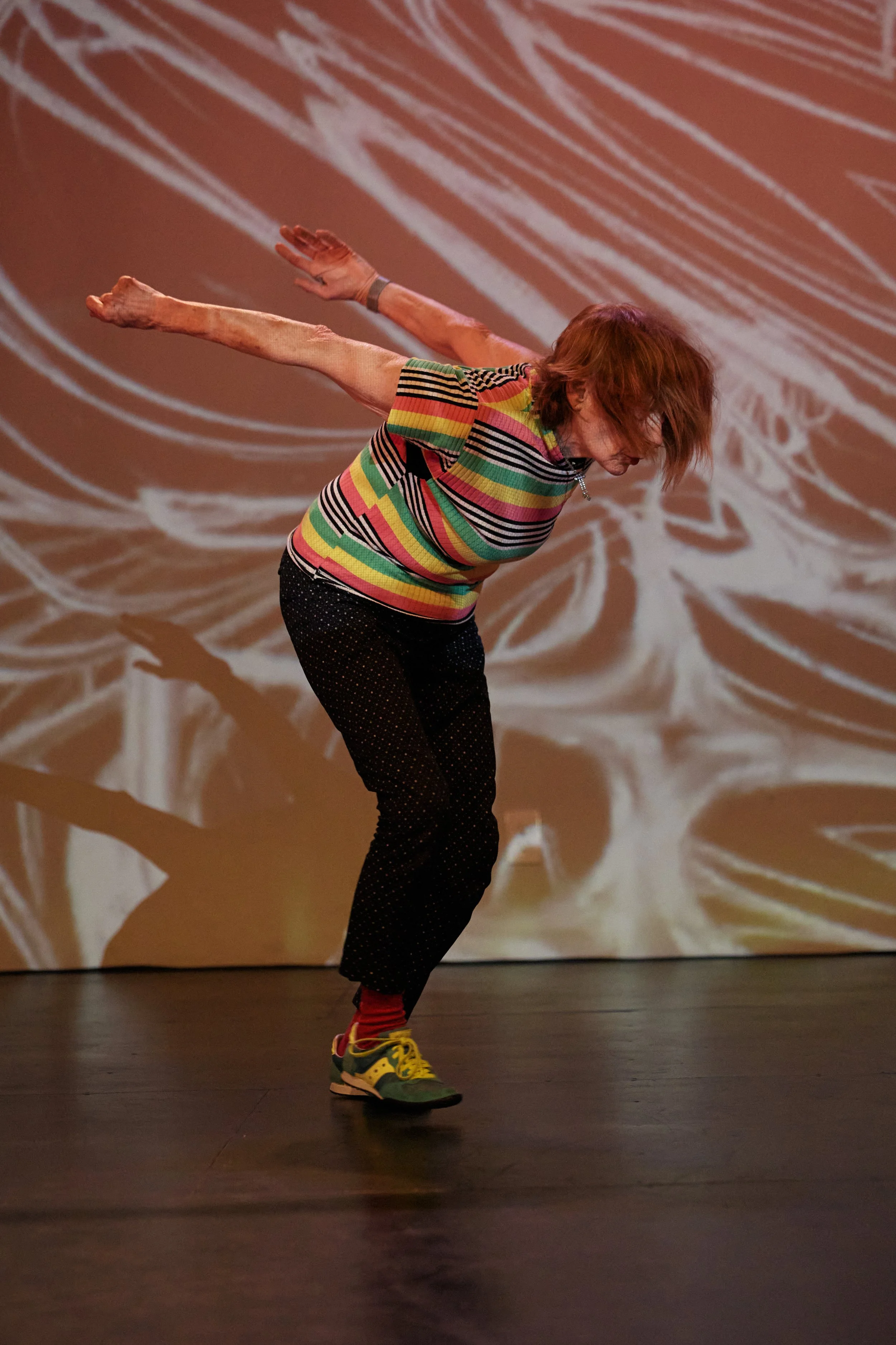  Stephanie Skura from the Summer Edition of Pairings ‘26, Photo by Allina Yang. 