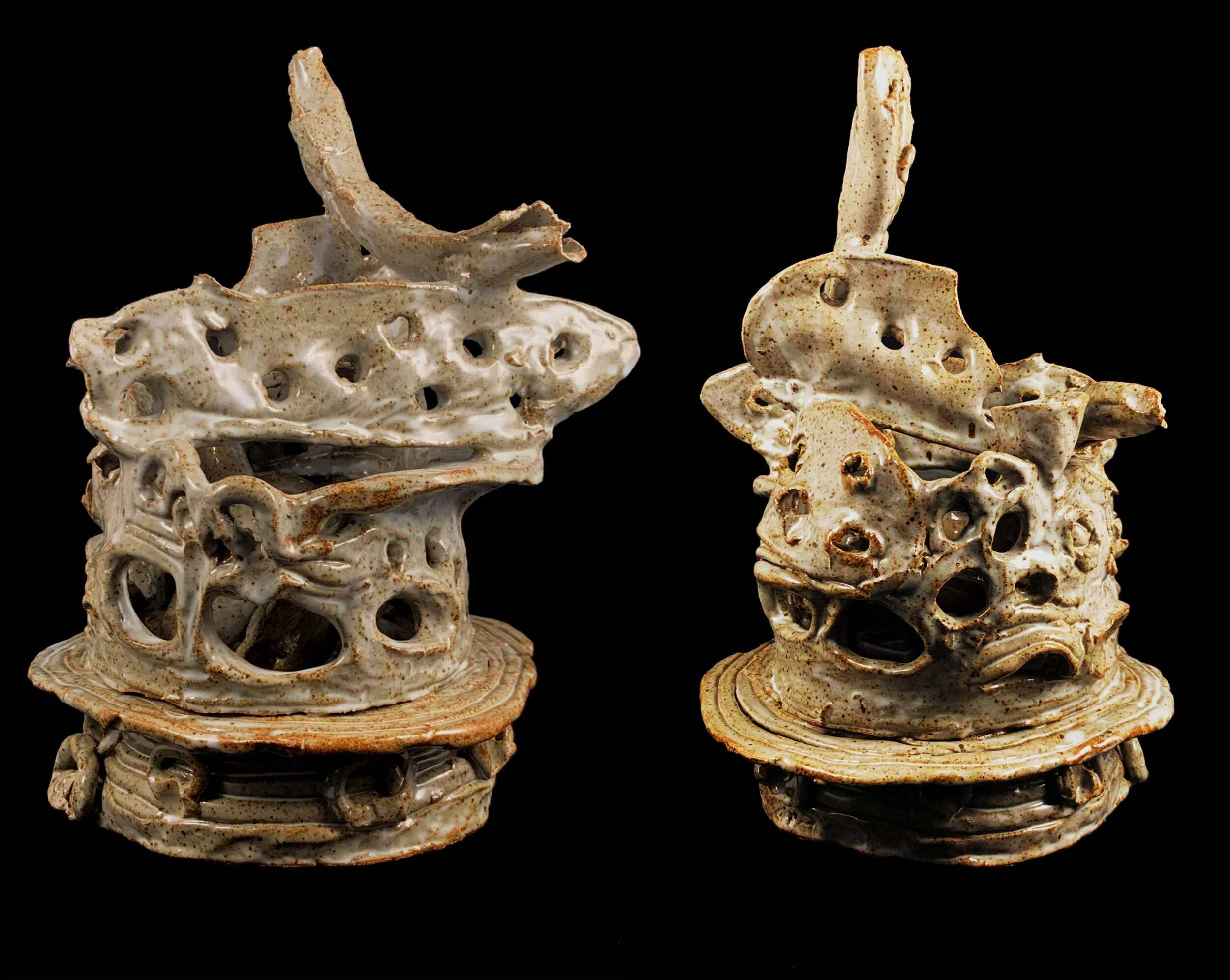 Architectural Model for Failed Utopian Vision