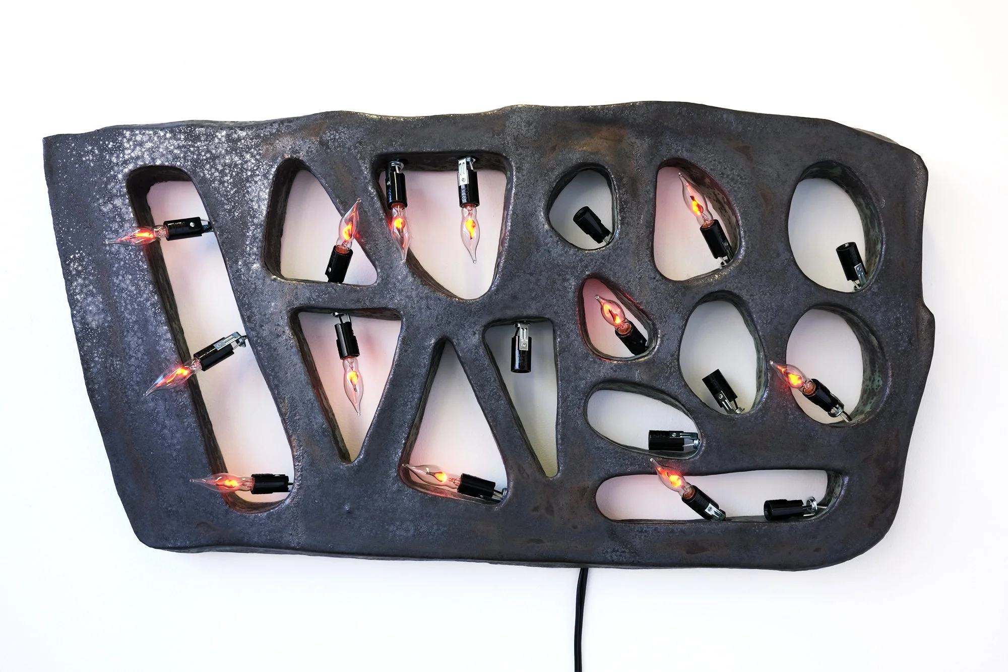 Wall Lamp (Stone Park)