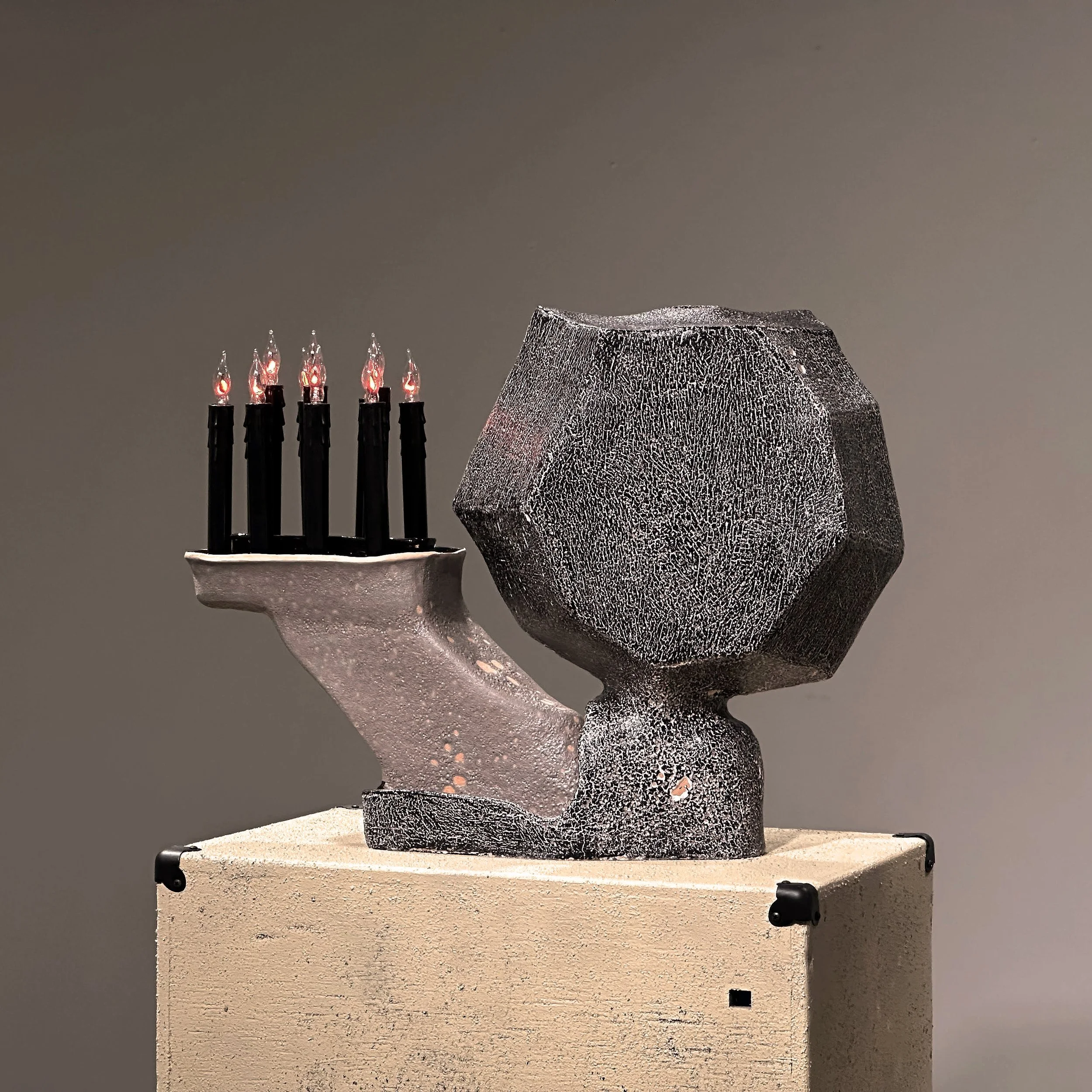 Hello Mother  (For Pamela Voorhees and Jonesy)