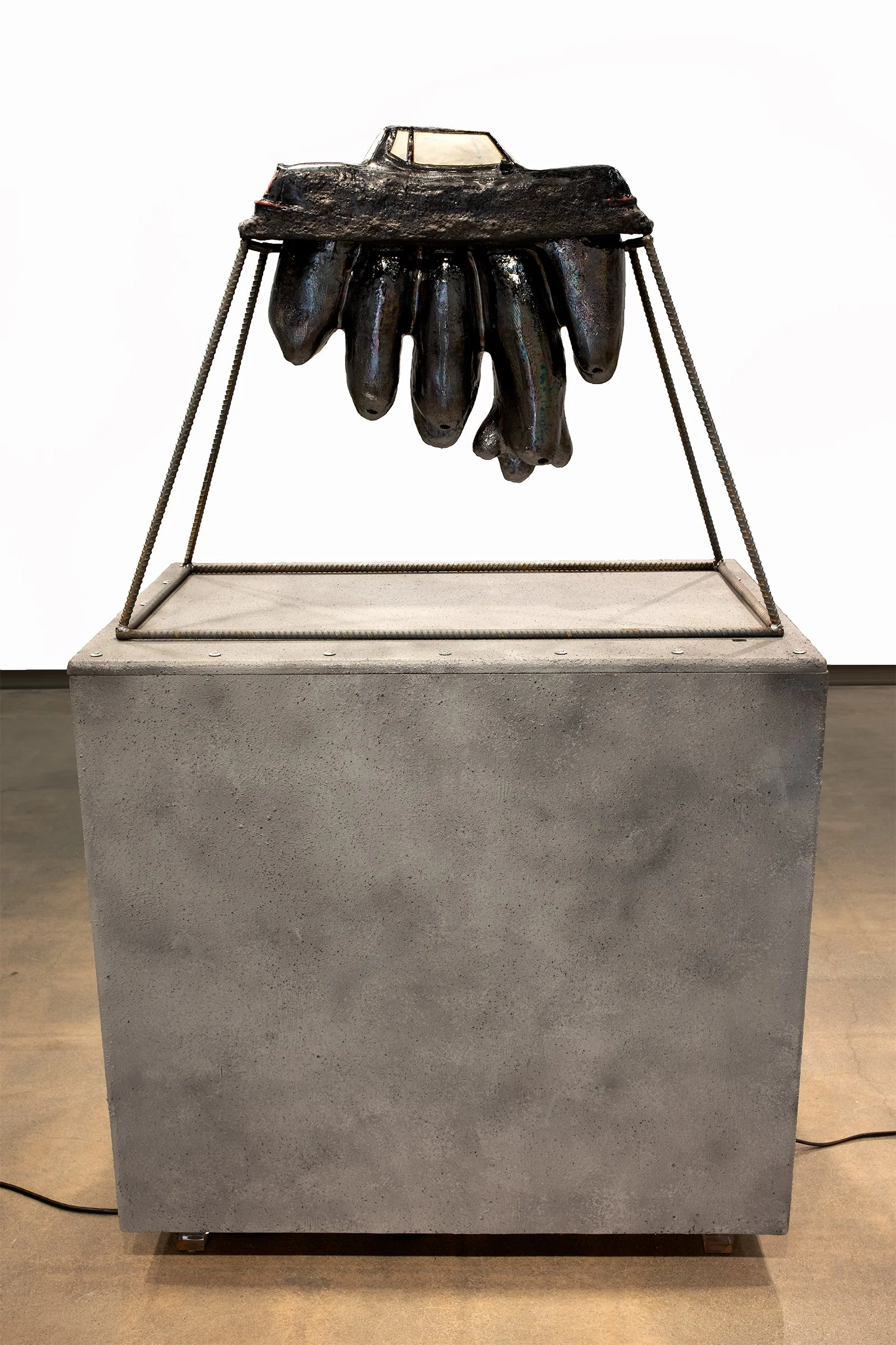 Holy Day for Black Sheep (Capitoline Wolf)