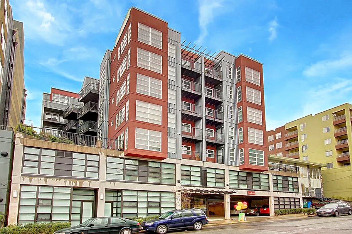 1611 on Lake Union Apartments
